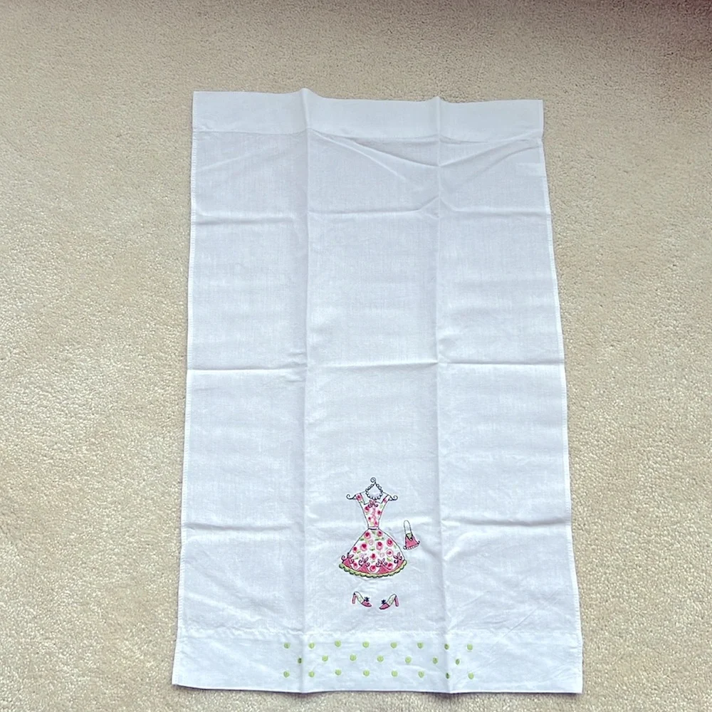 Decorative Hand Towel